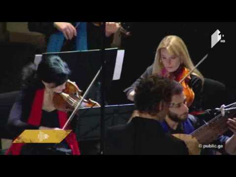 G.P.Telemann - Overture from Suite "Don Quixote"