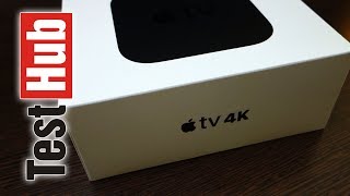 Apple TV 4K - czy to się do czegoś nadaje?