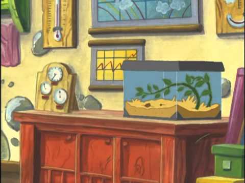 Franklin – Franklin And The Grump / Franklin's Promise – Ep. 37 - Kids TV Series, Kingdom Kids Zone - Treehouse Direct