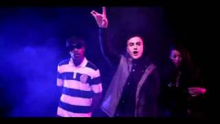 Fugative - Go Hard Ft. Mz. Bratt   Wiley (Official Music Video)