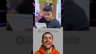 Maffel Reacts #memes #funnymemes #funny