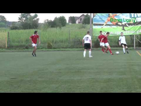 17.07.2012 Biznes Liga - II Liga Grupa B - Visiona Polska - Biprotech