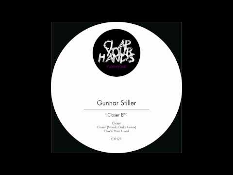 Gunnar Stiller - Check Your Head [CYH21]