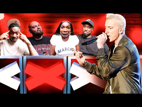 TOP 10 WHITE RAPPERS OF ALL TIME!!! | THE BORED ROOM WITH JORDY, MILES, TEGO & MIMI