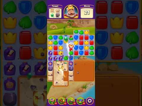 Royal Match Level 3639