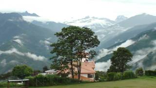 preview picture of video 'Coroico entre las Nubes'