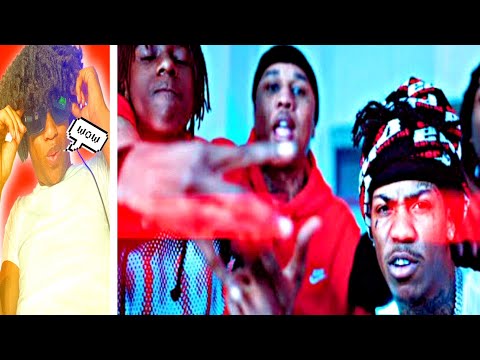 BBG Steppaa x EBK Jaaybo x Li Rye x EBK Leebo - "Gimme That" (Challenge)  REACTION!!