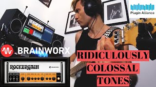 Video thumbnail for Plugin Alliance Brainworx Rockergain - Playthrough Demo by Daniele Panza