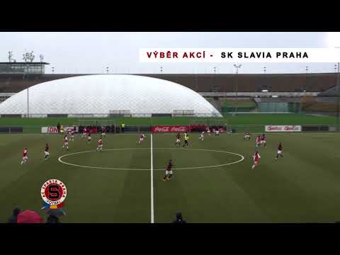 12 11 2017 AC Sparta Praha - SK Slavia Praha (SESTŘIH)