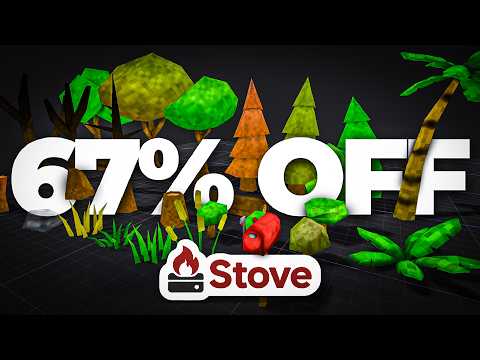 Last Chance to Get Stove 3D for $10 🔥 | Ends in 3 Days