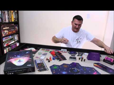 Hack and Slash Games Recommends: Chaosmos