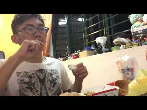 Eating Mcdonalds on WCS SEASON 3 Mana vs ForGG