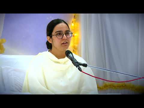 Upkar Tumhara Baba (Song) -  BK Akansha Tikoo (25 - 10 - 2021)