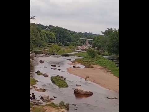 Río Cosquín, Córdoba, Argentina.#riocosquin
