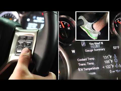 Pulsar 2015-2019 Ram 1500 5.7L Hemi Performance Products with Tire size Update