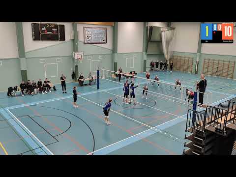 Ajo N2 kotipeli Kerimäki Ajo - Vehniän Wartti