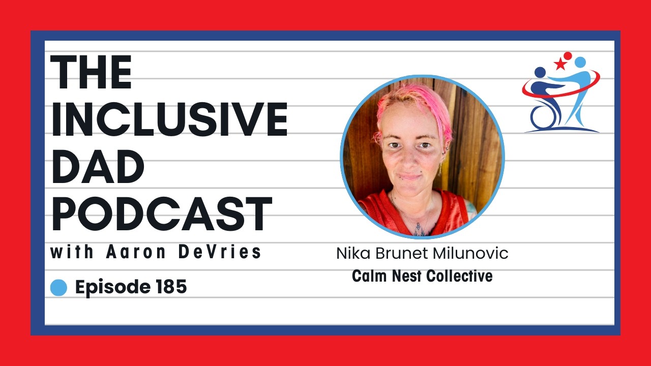 185 - Small Changes That Make Events More Accessible with Nika Brunet Milunovic