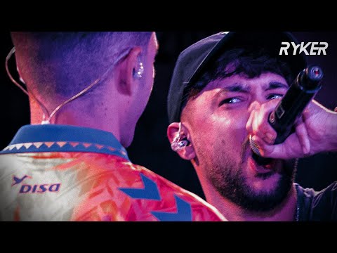 El 4x4 más ADICTIVO de la FMS España 💊 Zasko vs Fabiuki