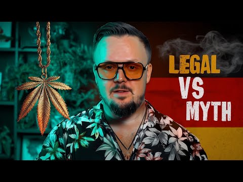 Cannabis in Germany 2025 — What’s Legal vs. Myth (No-nonsense Guide)