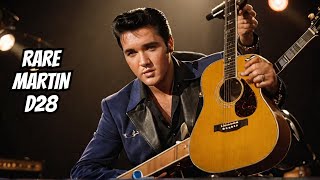 Video thumbnail for Martin D28 Elvis Model Acoustic Guitar Limited Edition No 100 by Angkor Music