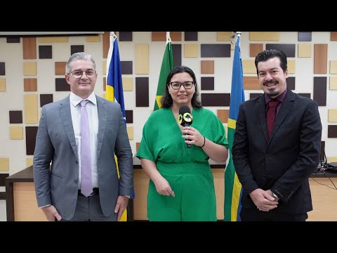 Entrevista: Diplomação dos Prefeitos Gio Damo e Robson Ugolini de Alta Floresta