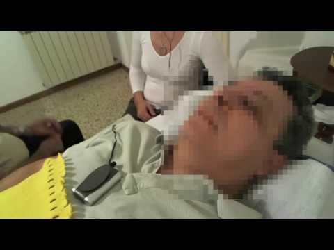 581 Aurelio Mejia, hipnosis en Messina, Italia, controlar rabia. Vida pasada artes marcial