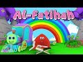 Animation 3D Juz Amma Al-Fatihah | Recite Quran with Battar Train Hijaiyah | ABATA Channel