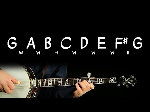 Backup Banjo - Lesson 1 - Introduction