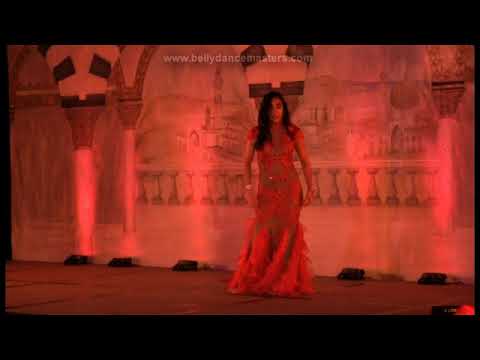 Jennifer from 2017 Belly Dance Masters