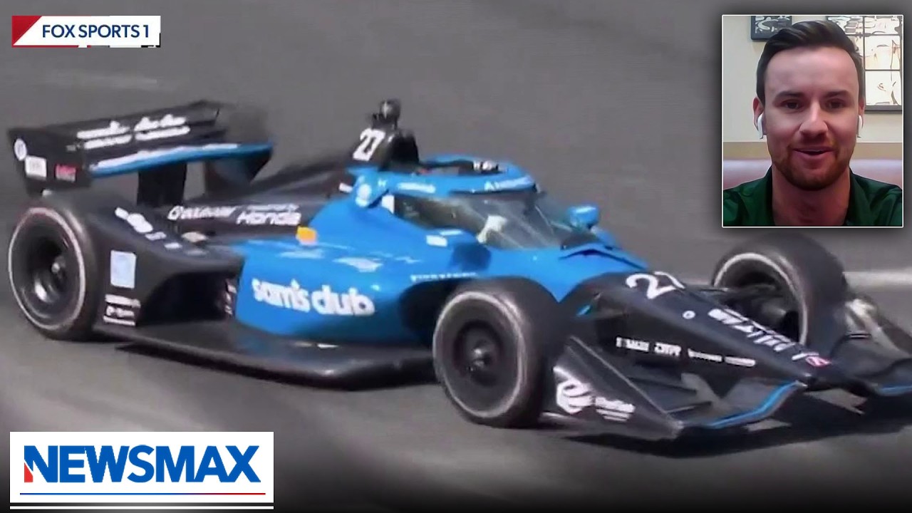 'An historic event': Freedom 250 Grand Prix champion speaks about victory | Bianca Across The Nation