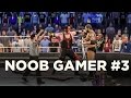 Запрещенный прием в WWE 2015 - NOOB GAMER 