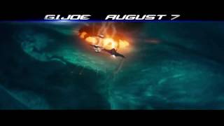 GI Joe: Rise of Cobra Trailer featuring camouflage suit video