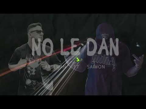ARSEMAN X SAIMON X NO LE DAN (BEAT MARMISHEN)(visualizer)