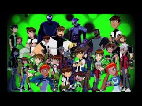 Nhạc Ben 10 ( tua nhanh )