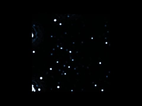 Stars orbiting the black hole at the heart of the Milky Way