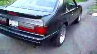 1985 Mustang GT on Craigslist Albany, NY