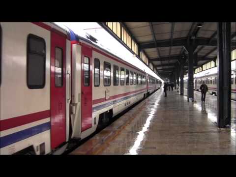 Trains in Istanbul - II