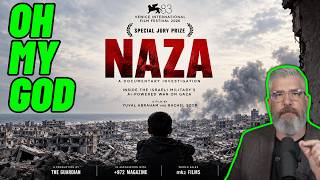 Video: Israeli A.I Technology Enabled 'Maximum Deaths' in Gaza | Luke Thomas on NAZA Documentary