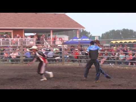 Marcos Gloria rides Over Cooked for 85 points (CPRA)