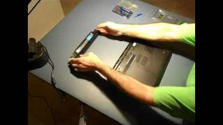 Laptop Battery Replacement (Dell Inspiron)