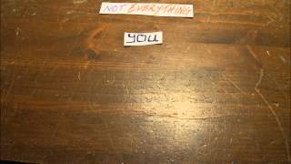 Heartbreakers by Matt Webb ft Kevvy lyric video