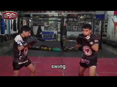TSUKI - DIFERENTES GOLPES DE PUÑO 