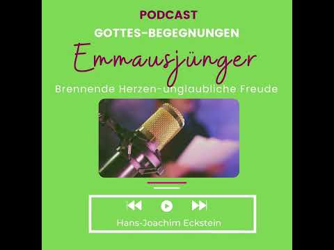 Encounters with God - Disciples on the Road to Emmaus (Hans-Joachim Eckstein)