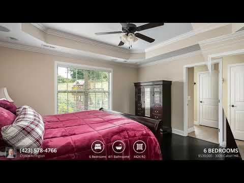 Home for sale at 3009 Calton Hill, Kingsport, TN 37664