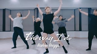 Bishop Briggs - The Way I Do : JayJin Choreography