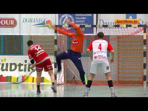 Der SSV Bozen steht im Serie-A-Finale