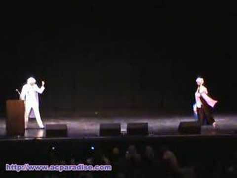 Paperhearts Cosplay @ Fanime 2008 - #11