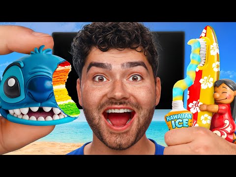 Does Lilo and Stitch Cause Cavities !?