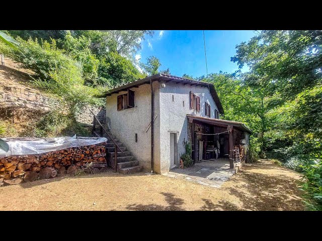 AL BOSCHETTO - Typical Tuscan stone cottage with land and amazing view - Tipico rustico toscano