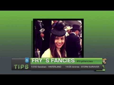 BetRacingNation Episode 24 - Fry's Fancies